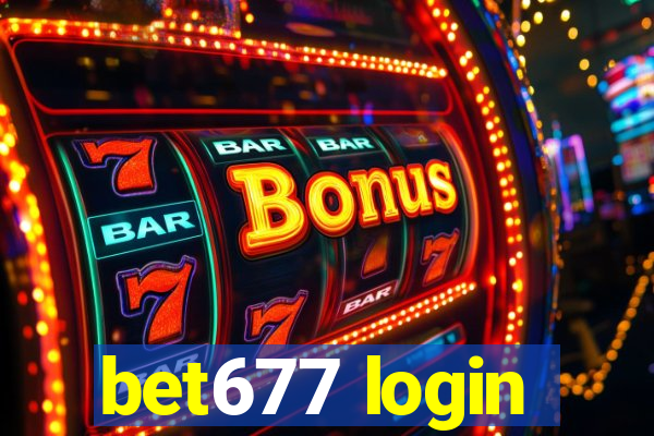 bet677 login